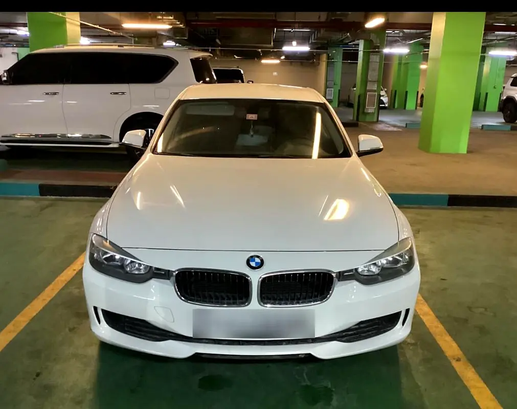 BMW 3-Series 2015 — photo 1 of 13