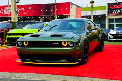 2023 Dodge CHALLENGER 照片 4