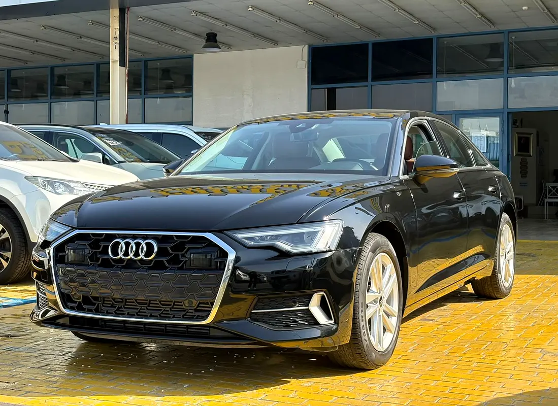 Audi A6 2024 — photo 1 of 16