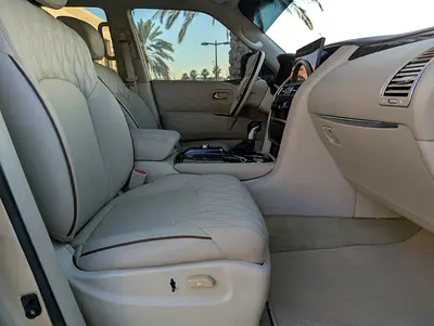 صورة مصغرة 7 لـ 2012 Nissan PATROL