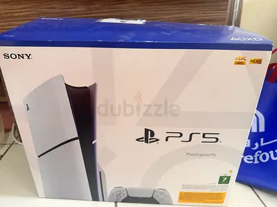 Orignal PS5 box