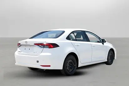 صورة 4 لـ 2025 Toyota COROLLA