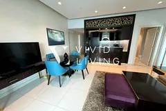 1 Bed Corner Unit | Vacant | High floor