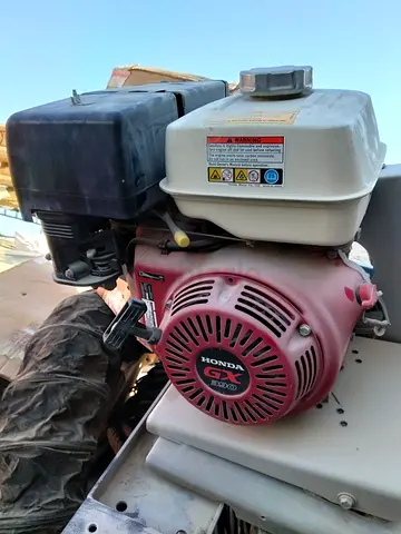 GX360 Engine