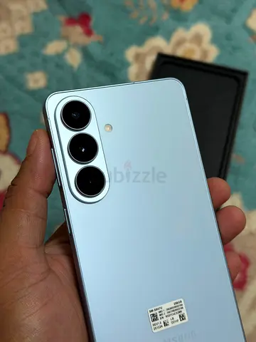 Samsung S26 plus Sky blue 256 New