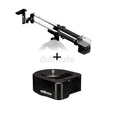 Edlkrone jibone v1 bundle + pan module