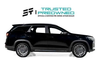 Jetour X90 Plus 2.0T Luxury, миниатюра 8
