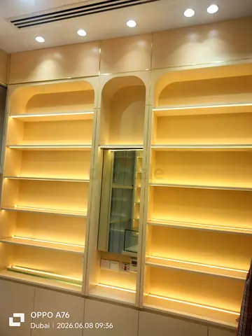 Shop renovation