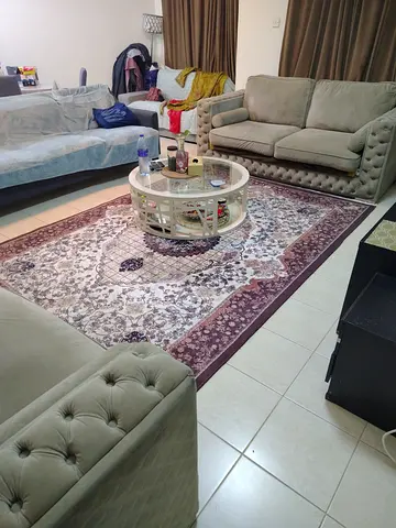 ENGLISH SOFA AET 6 SEATER