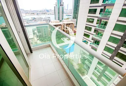 Premium 1BR | Stunning View | Ideal Location