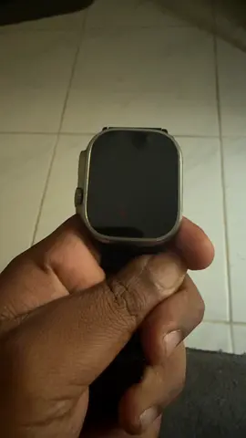 Apple Watch ultra 2