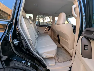 2022 Toyota PRADO 缩略图 9