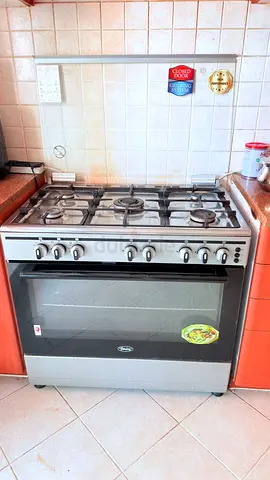 Gas cooker