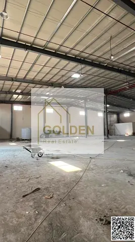 Integrated Industrial Project for Lease – High Power Capacity & Prime Location in New Umm Al Quwain