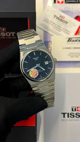 Tissot PRX Automatic Stainless Steel Mens Watch — Good Condition, Box  Papers