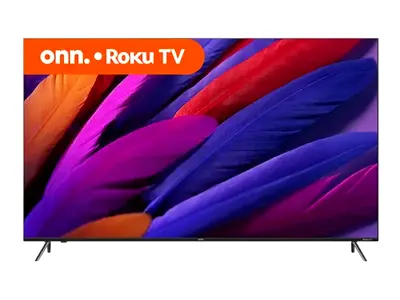 Onn 75 Smart TV - 4K