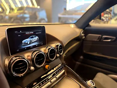 2019 Mercedes-BENZ AMG 照片 15