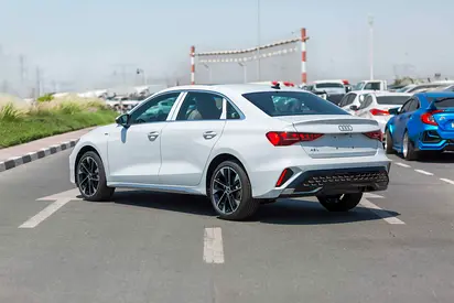 2025 AUDI A3 缩略图 6