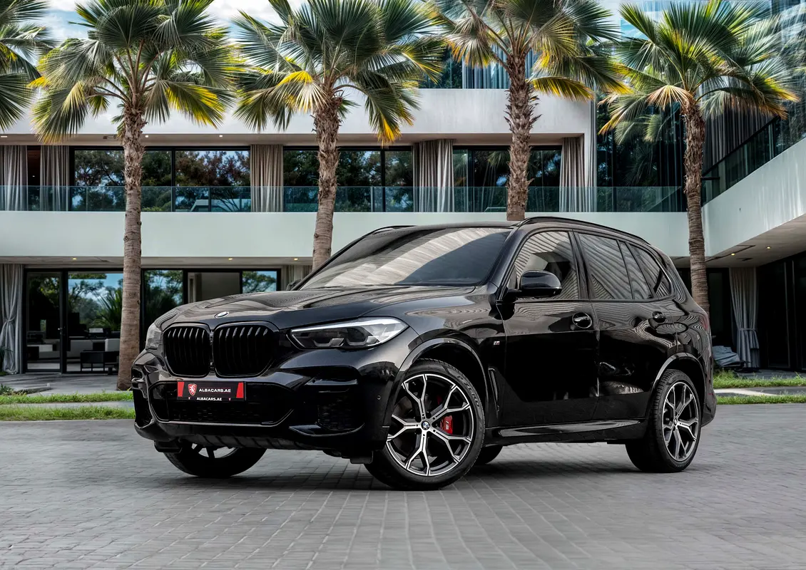 BMW X5 2023 — photo 1 of 13