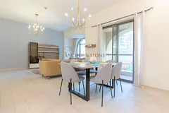 2BR Apartment | Furnished | Multiple Views | Sadaf 2 JBR