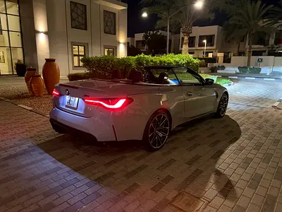 BMW M4 Competition xDrive 2024 American Specs