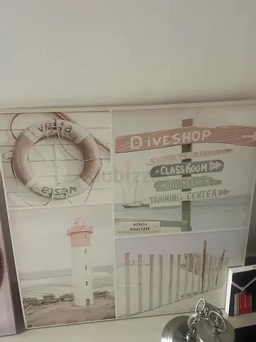 Pictures decoration