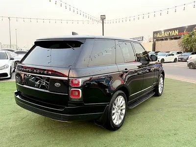 2018 LAND Rover RANGE ROVER — миниатюра 5