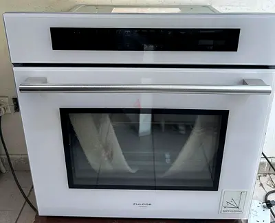 FULGOR MILNO LATEST MODEL ELECTRIC OVEN 60CM BUILT-IN