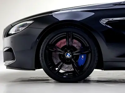 2017 BMW M6 — миниатюра 20