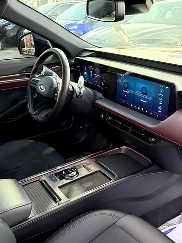 2025 FORD TAURUS 照片 13