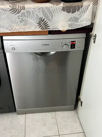 Bosch SMS50D08GC freestanding dishwasher , 2 Shelves DELIVERY + WARRANTY