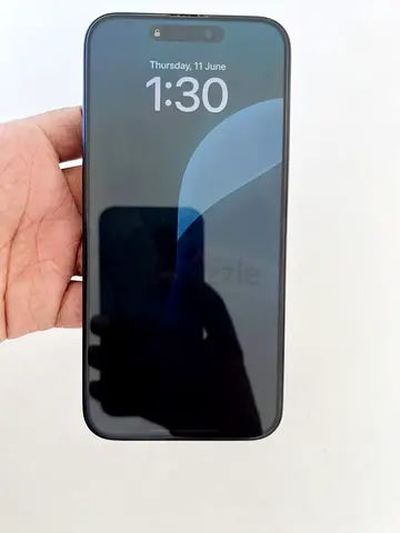 Iphone 15 Pro Max 256 GB - TDRA - Blue titanium
