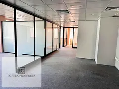 Prestigious Office Space | Sheikh Zayed Road View | 3,866 Sq. Ft.