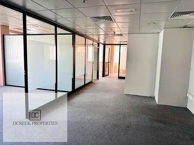 Prestigious Office Space | Sheikh Zayed Road View | 3,866 Sq. Ft.