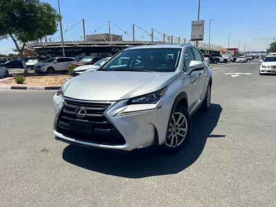 Lexus NX 200t 2015 | GCC Specs | Pristine Condition single owner
