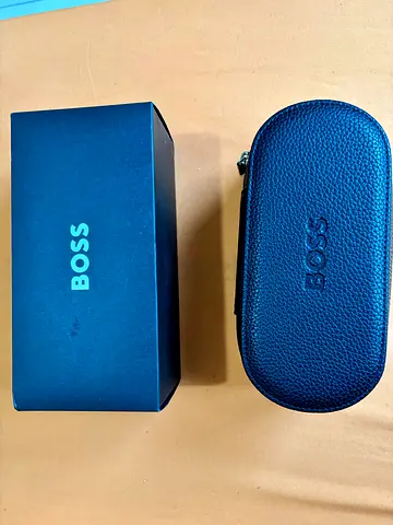 Hugo Boss Accessory Case / Storage box/ Gift box