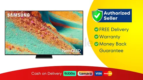 Samsung 85 inch TV Smart Neo QLED 4K - Brand New | 1 Year Warranty | FREE Delivery