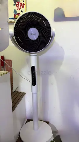 Levoit Standing Air Circulator Fan – Excellent Condition AED 250