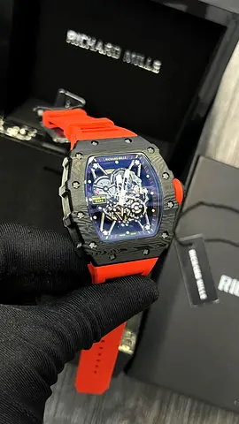 RICHARD MILLE SUPER MASTER QUALITY COPY WATCH AUTOMATIC WITH BOX
