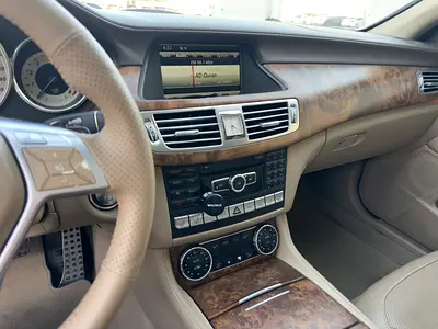 2014 Mercedes-BENZ CLS — миниатюра 11