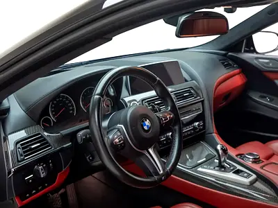 2017 BMW M6 — фото 8