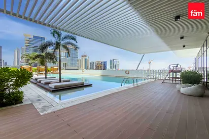 Premium Studio | Direct Burj View | High Floor |