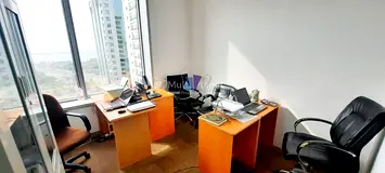 Prime Khalidiya Office | Fully Furnished
