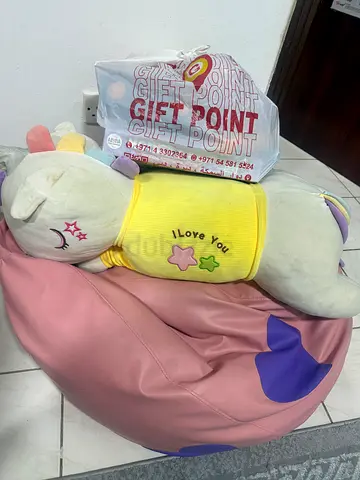 Free stuff (different items)