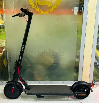 Xiaomi Electric Scooter - Good condition 4 lite