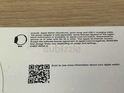 🔥Apple Watch Series 10 – Brand New Sealed🔥