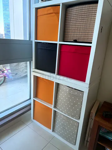 Storage boxes