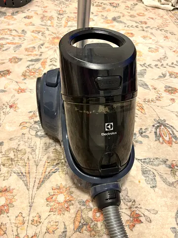 Electrolux Canister Vacuum Cleaner - Used, Working