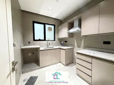 Brand New 2BHk with proper Good Kitchen near Bawabat al Sharq mall At Baniyas