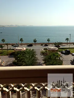 Sea View 2BR | Mughal Grandeur | Furnished Apartment